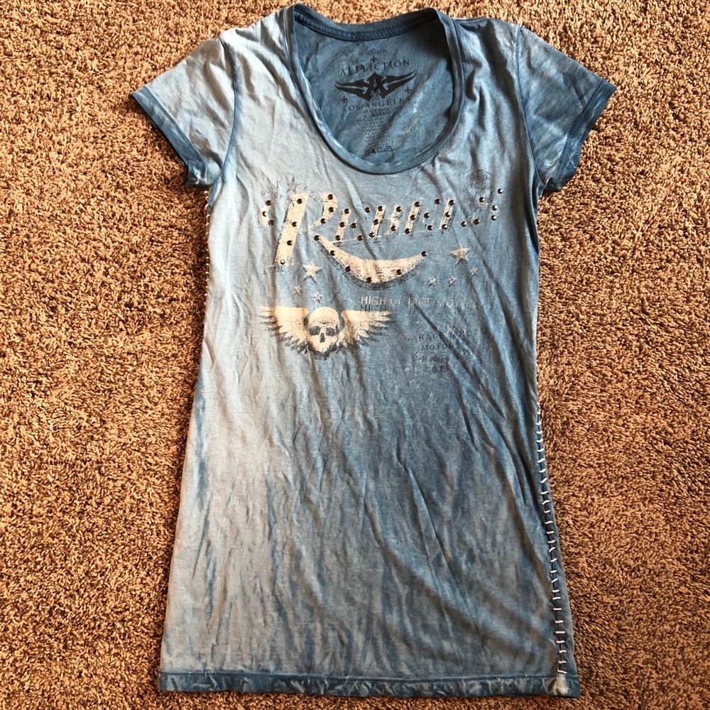 Affliction Rebel TShirt